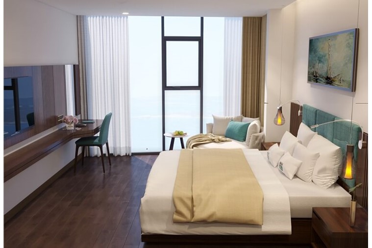 Pen - House Beach Front Diamond